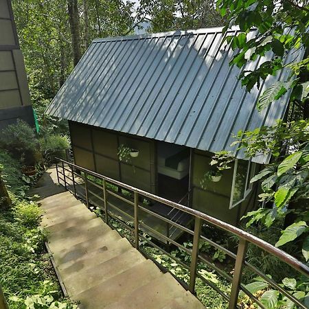 Moselberg Riverside Cottages Munnar Buitenkant foto