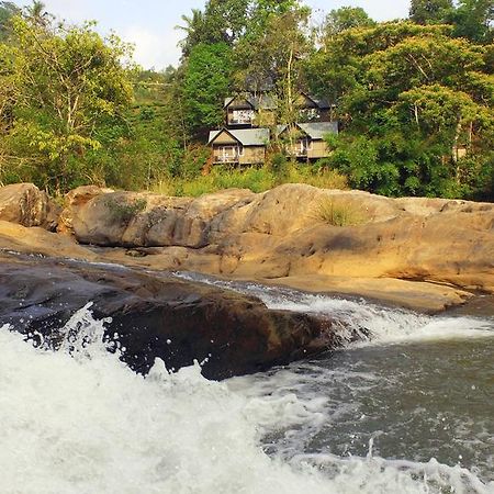 Moselberg Riverside Cottages Munnar Buitenkant foto