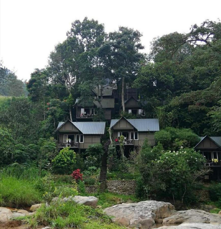 Moselberg Riverside Cottages Munnar Buitenkant foto