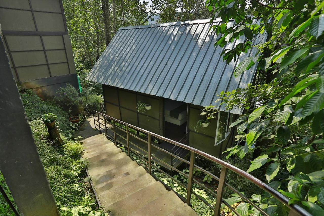 Moselberg Riverside Cottages Munnar Buitenkant foto