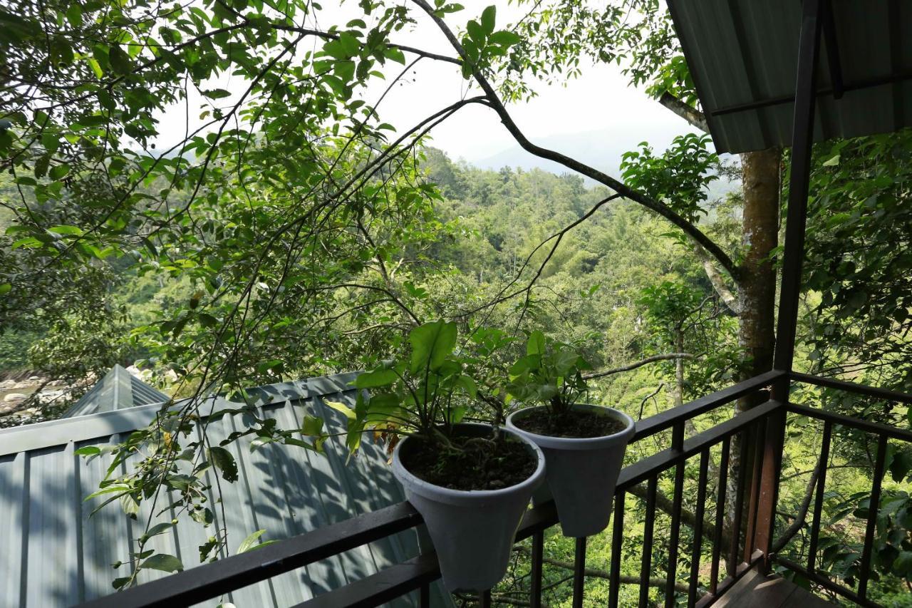 Moselberg Riverside Cottages Munnar Buitenkant foto