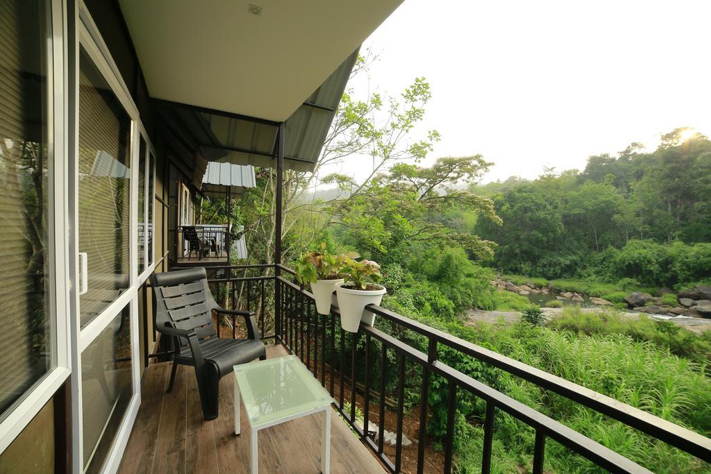 Moselberg Riverside Cottages Munnar Buitenkant foto
