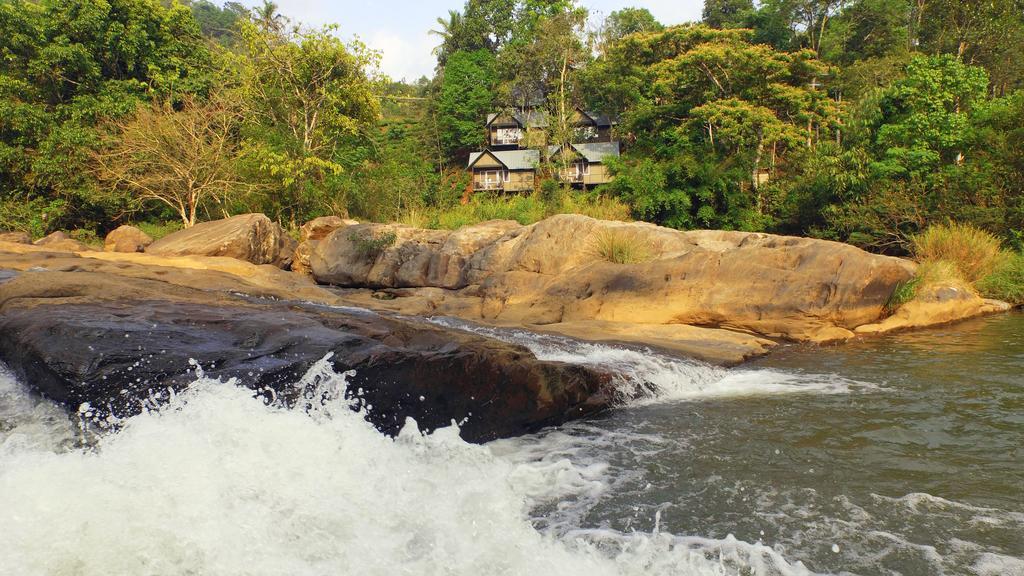 Moselberg Riverside Cottages Munnar Buitenkant foto