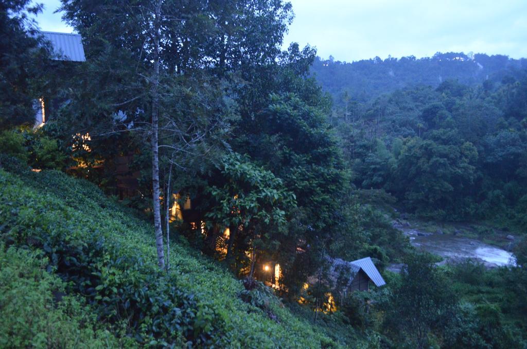 Moselberg Riverside Cottages Munnar Buitenkant foto